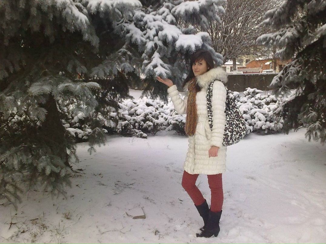 Анастасия Ананченко | Житомир