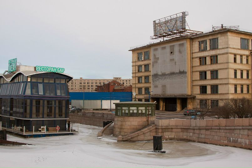 Оксана Неверкевич | Санкт-Петербург