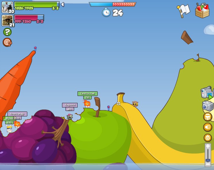 Александр Ветлугин | 