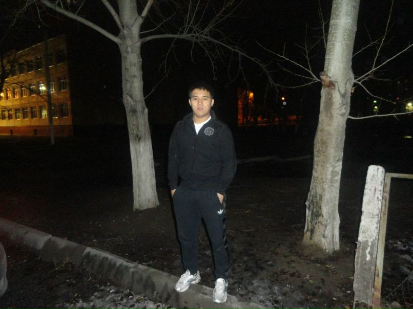 Nursultan Kaliyev | Караганда