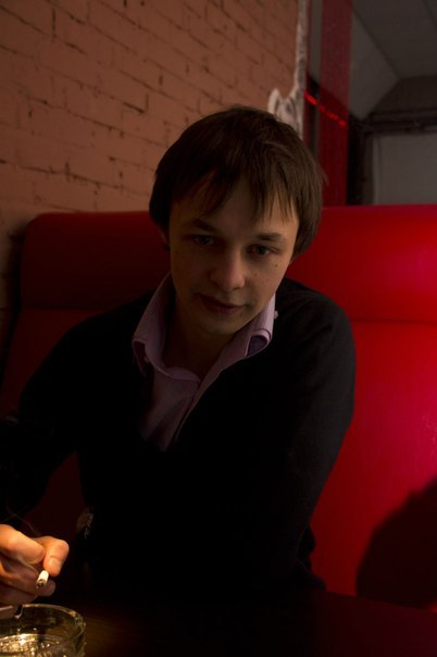 Антон Храмов | Санкт-Петербург