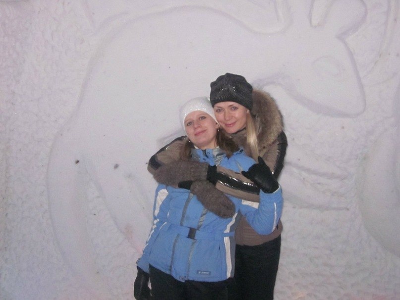 Ирина Поломошнова | Апатиты