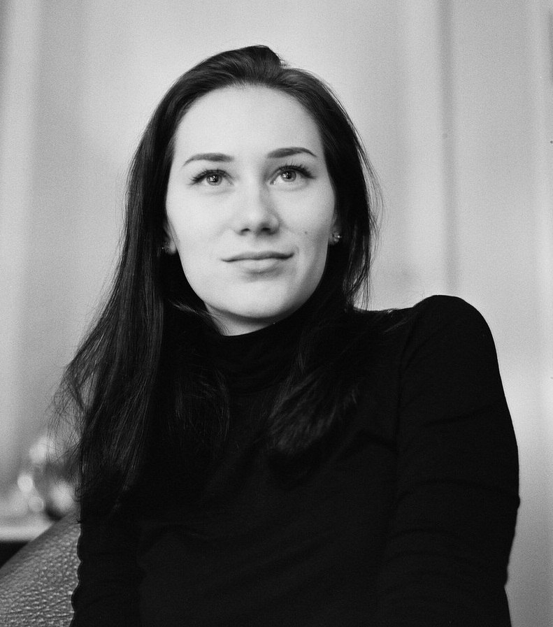 Даша Наумова | Санкт-Петербург