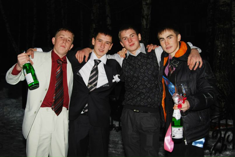 Игорян Ипатов | Менделеевск