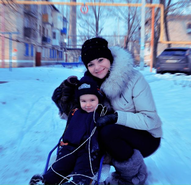 №115, Дарья Еремеева, Селидово №115, Дарья Еремеева, Селидово