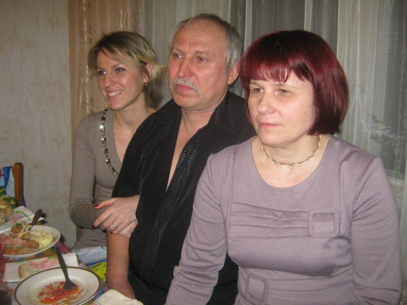 Надежда Царёва | Краматорск