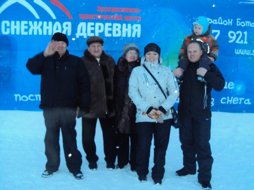 Ксения Корнеева | Апатиты