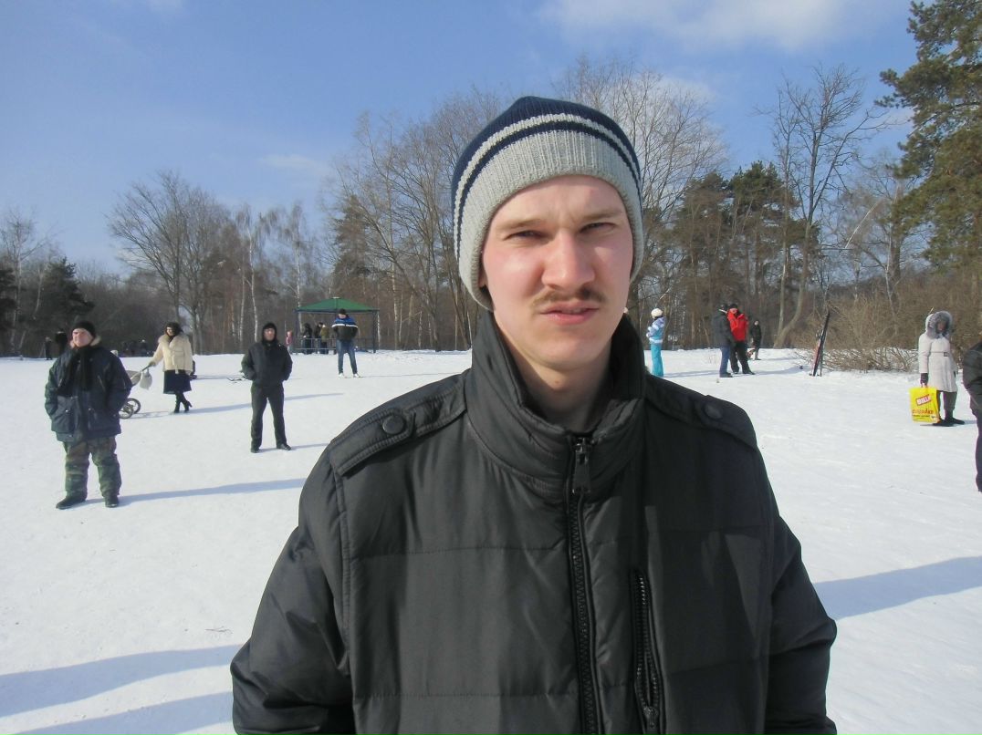 Миша Смирнов | Москва