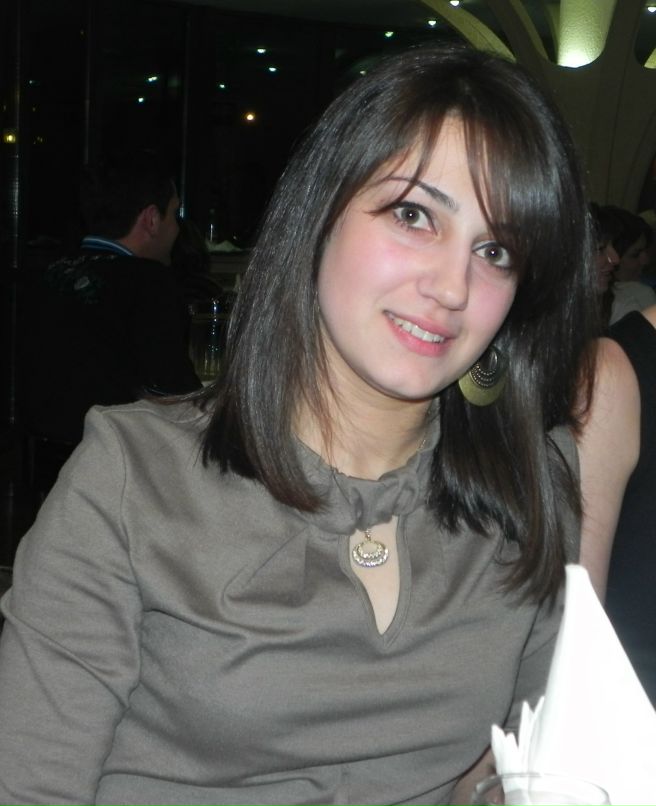 Инга Периханова ✿  ܓ | Тбилиси