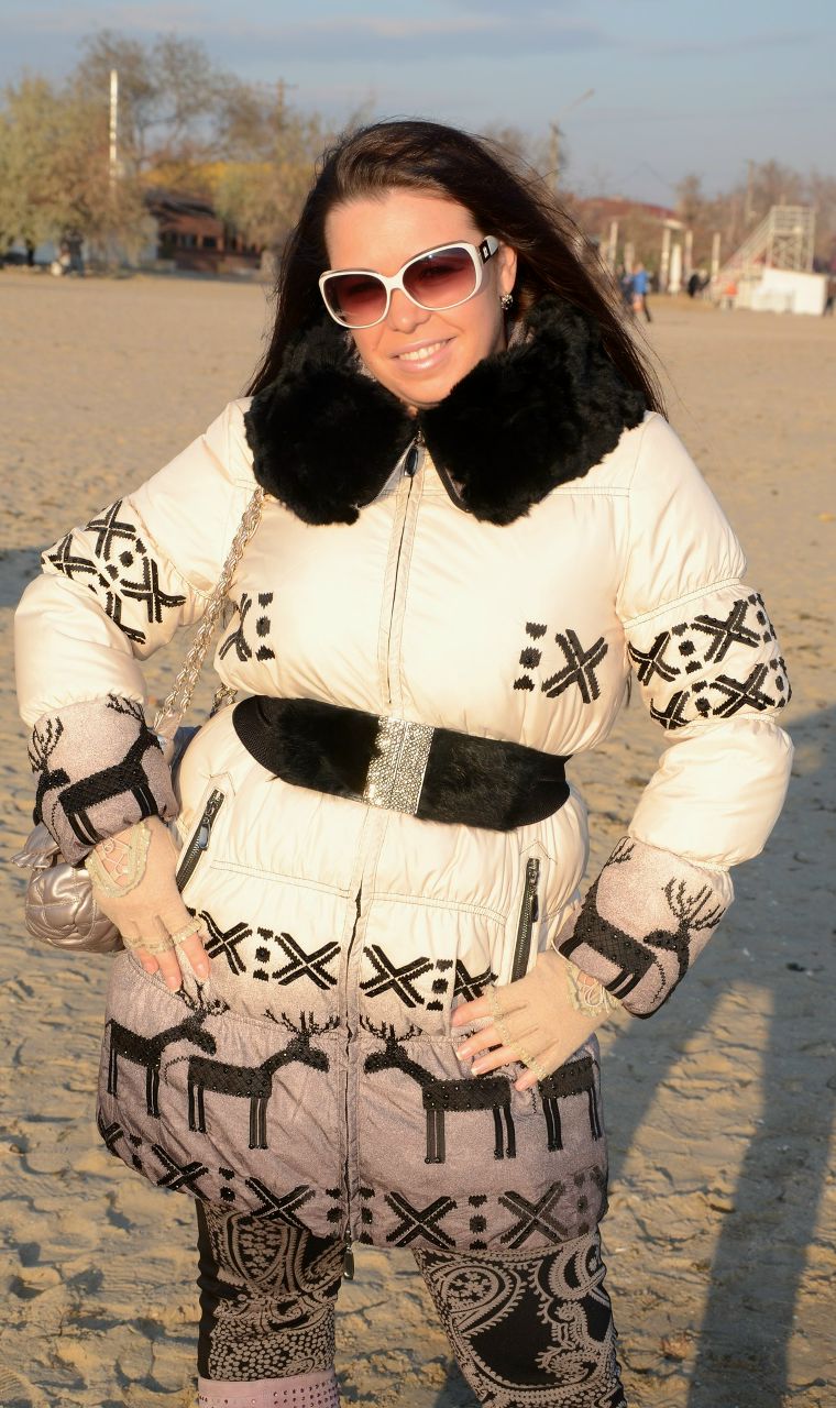 Анна Граур | Одесса