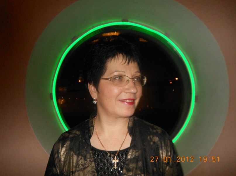 Ольга Горбунова | Новосибирск