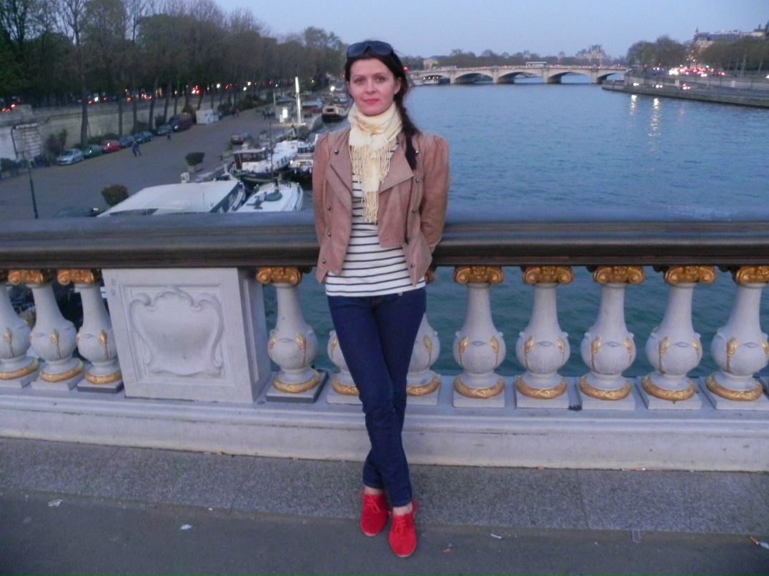 Юлия Тенякова | Москва