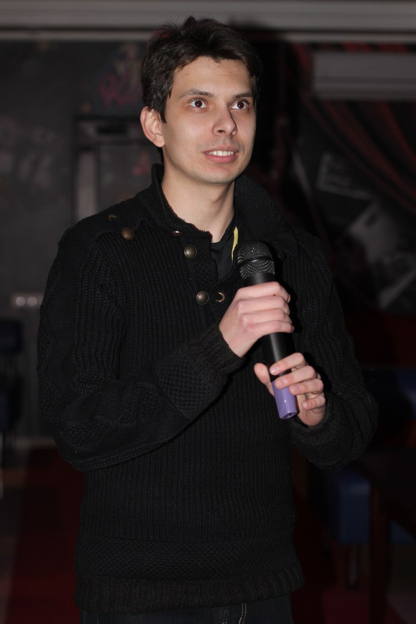 Филипп Прасолов | Запорожье