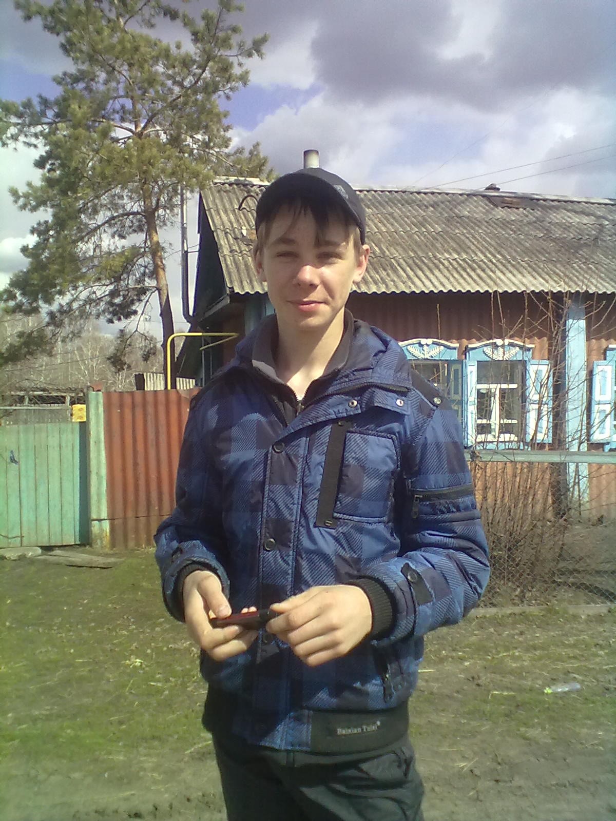 Фото профиля