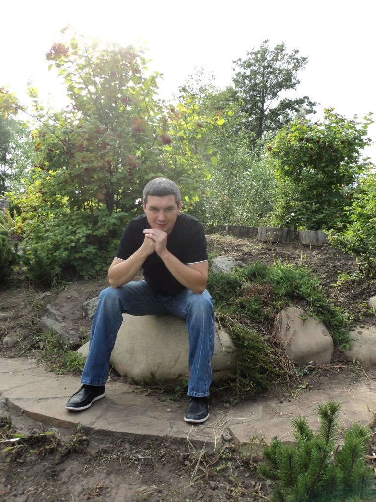 Юрий Петрулевич | Киев