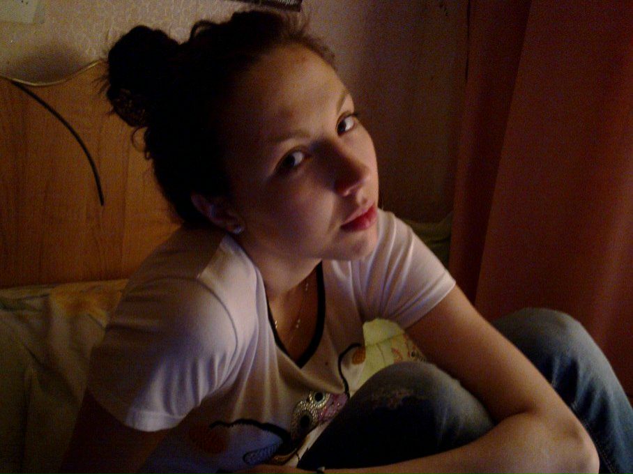 Танюшка Глухова | Зубова Поляна