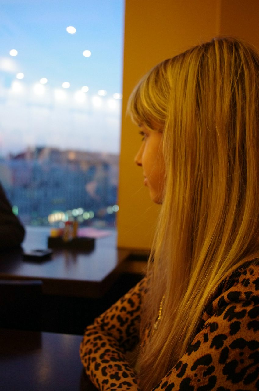 Алёна Гостева | Санкт-Петербург