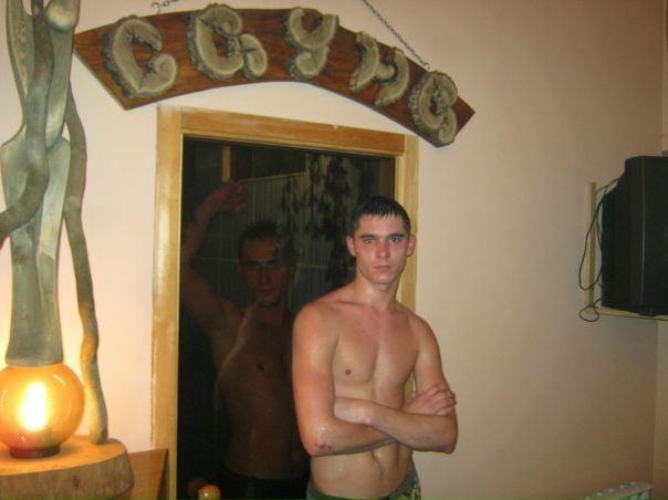 №11, Гена Величко, 36 лет, Кривой Рог №11, Гена Величко, 36 лет, Кривой Рог