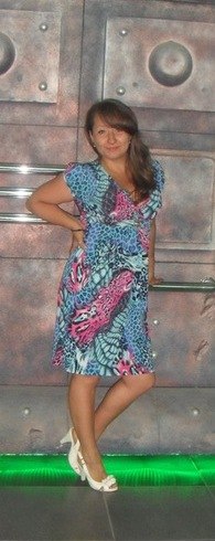 Анастасия Казанцева Михайловна | München