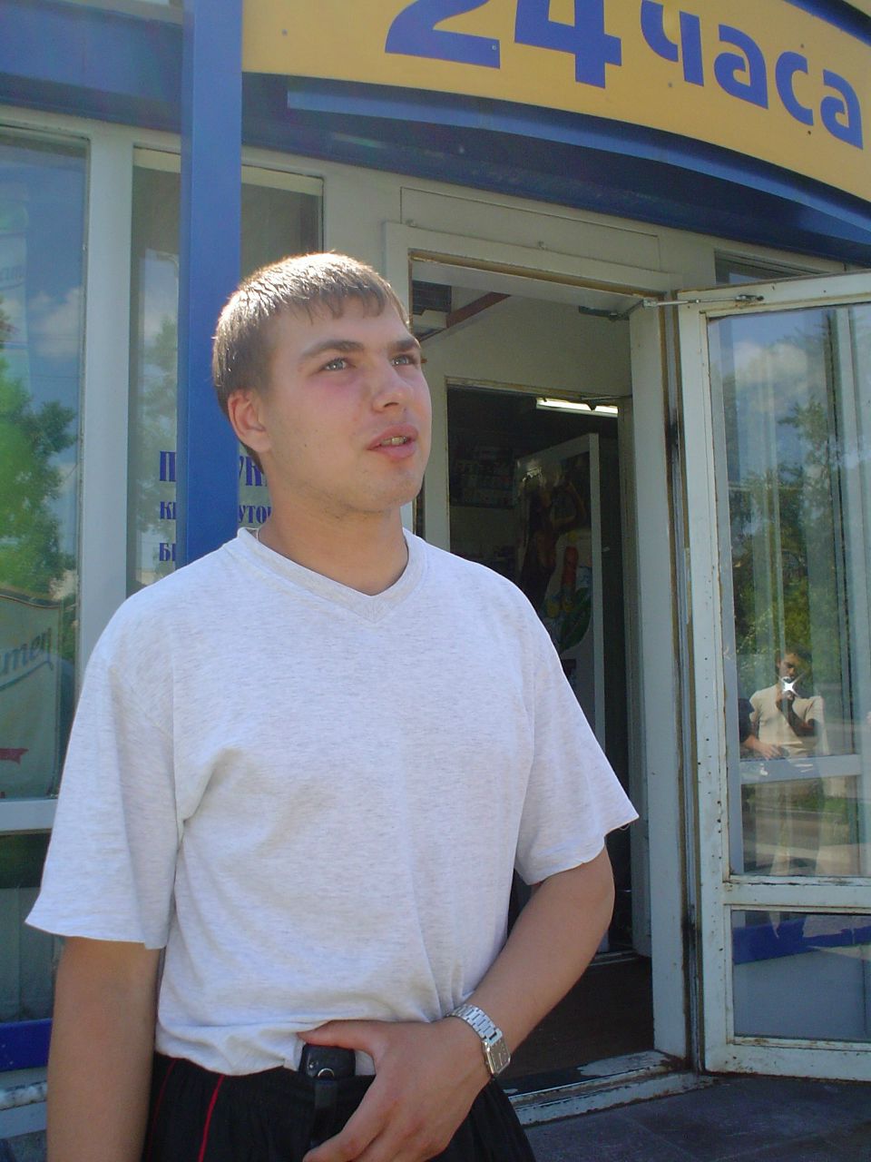 Павел Конкин SnIpeR | Новосибирск