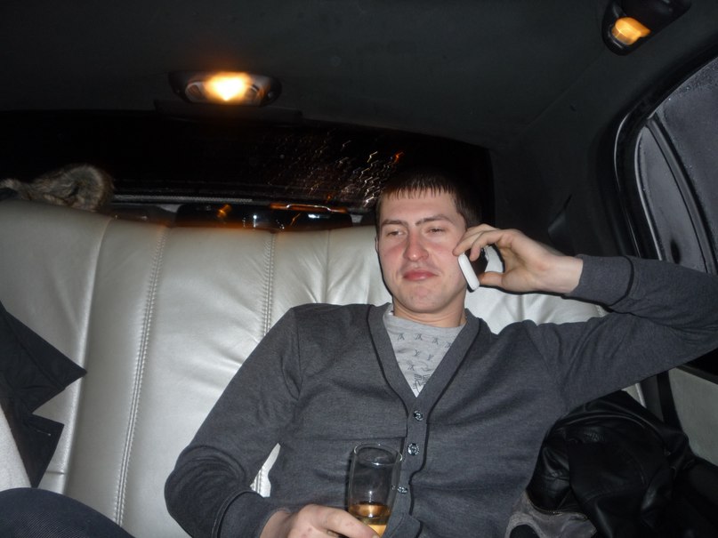 Серёга Айсин | Санкт-Петербург