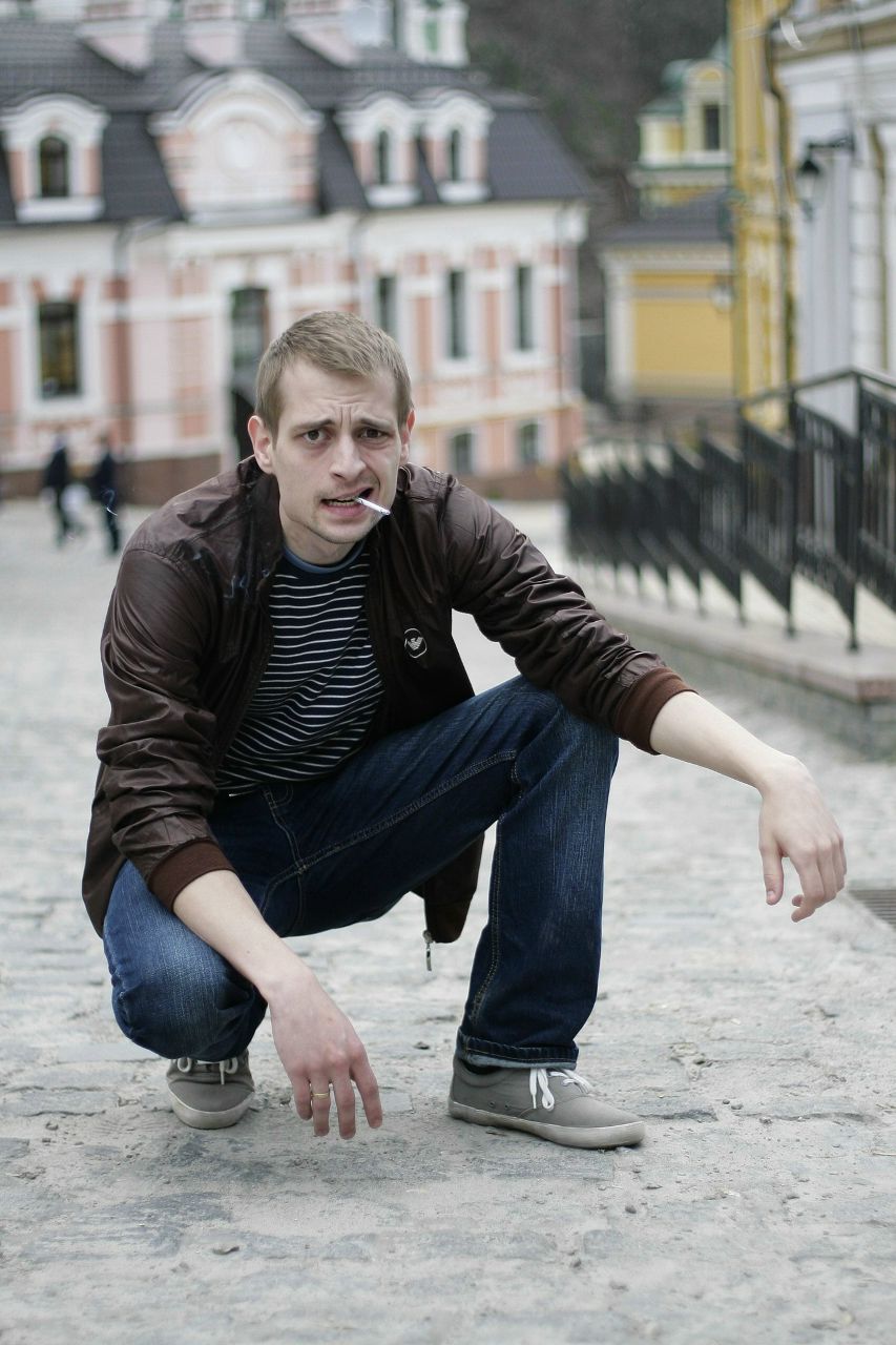 Misha Suxomlinov | Баку