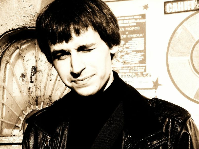 Александер Харюшин | Санкт-Петербург