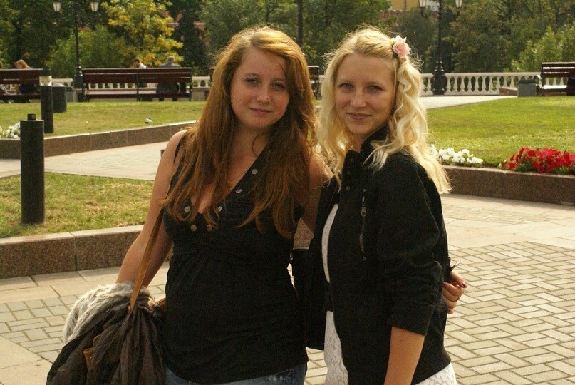 Вичка Ежевичка | Москва