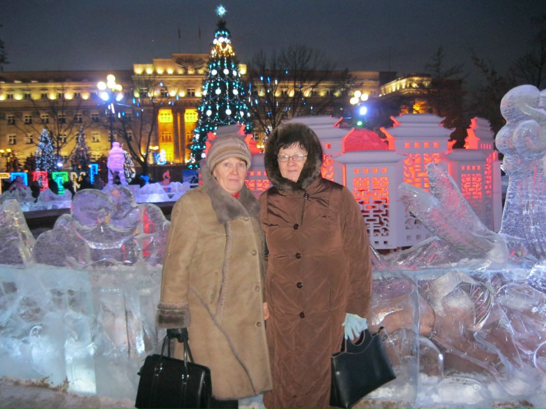 Любовь Цыганова | Оренбург