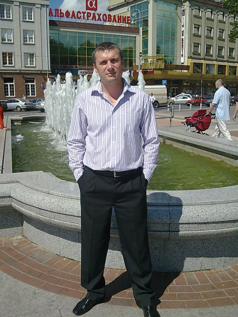 Александр Поярков | Грозный