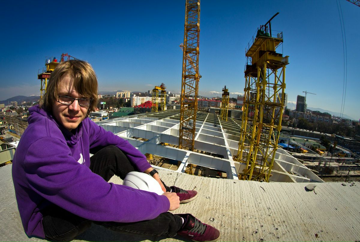 Андрей Кена | Омск