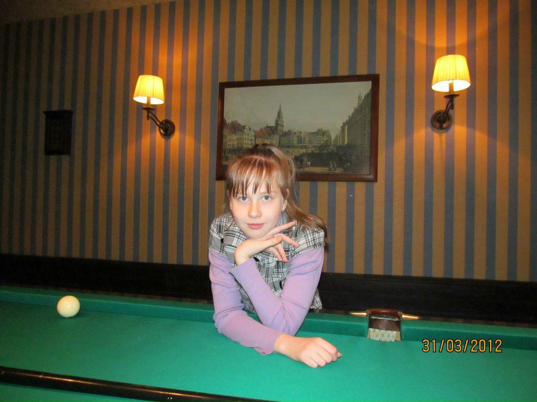 Анютка Кочергина | Москва