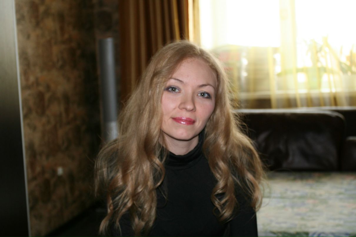 Мария Ермолова | Санкт-Петербург