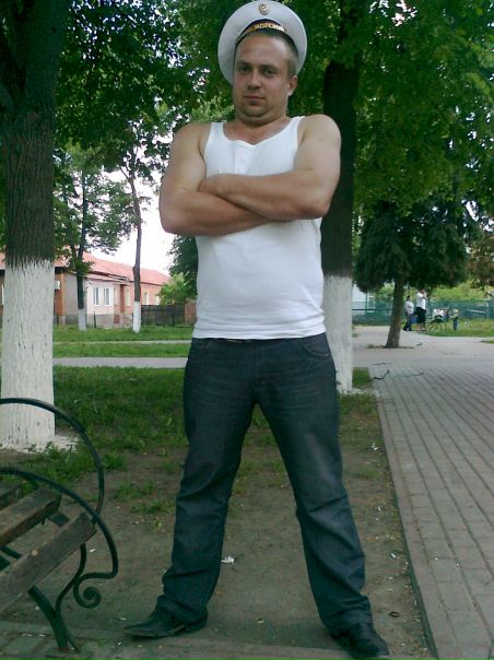 №52, Александр Ильин, 39 лет, Серебряные Пруды №52, Александр Ильин, 39 лет, Серебряные Пруды