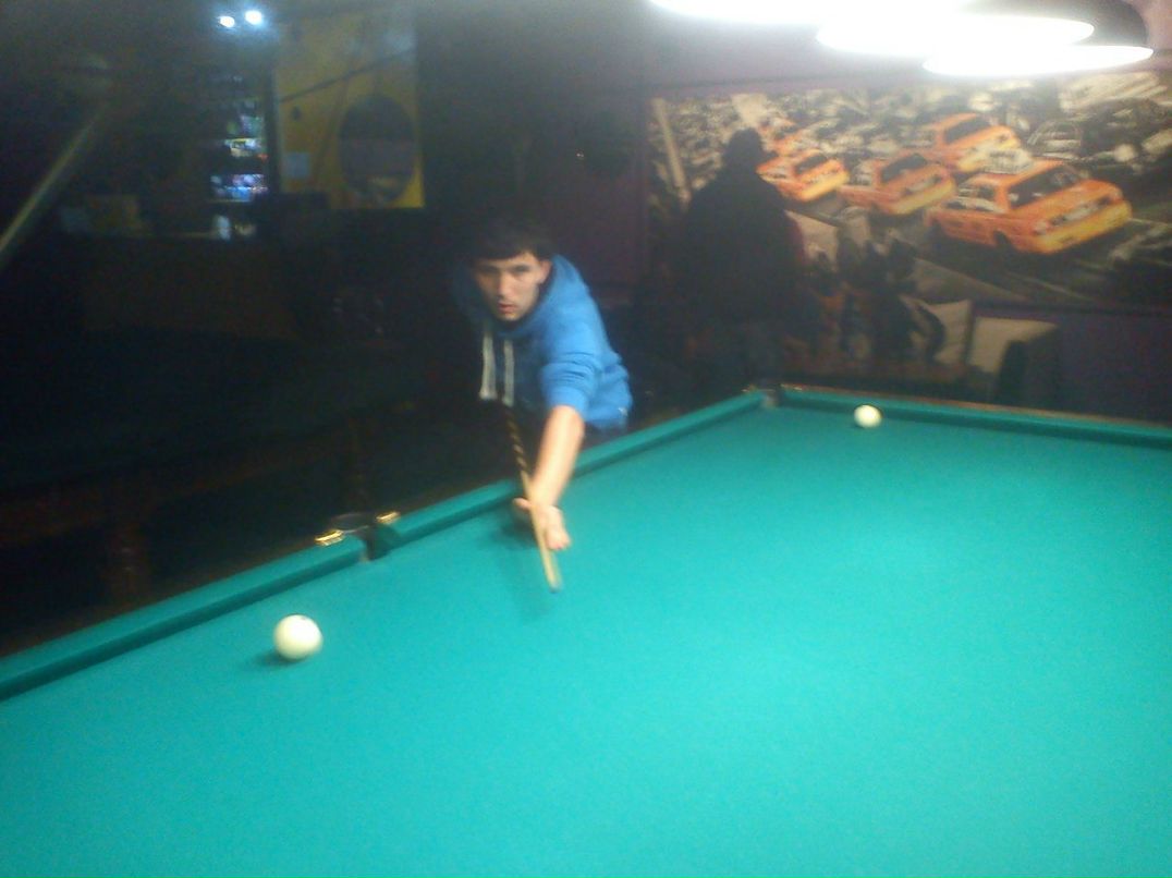 Колян Таранюк | Краснодар