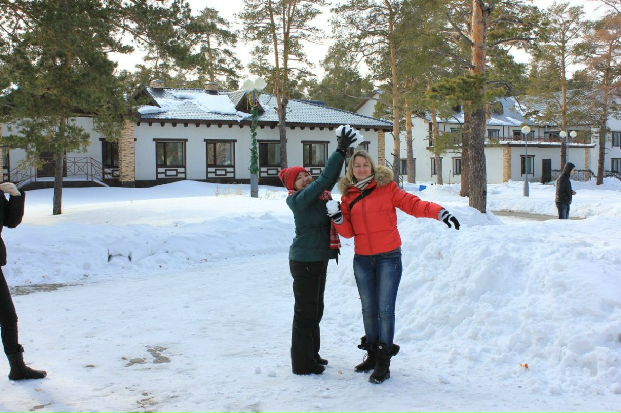 Алёна Веселова | Астана / Нур-Султан