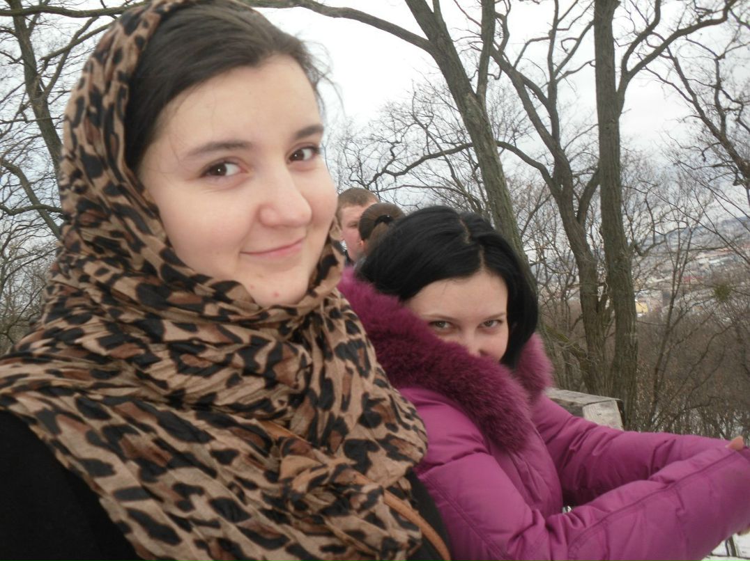 Катуся Олянишин | Тернополь