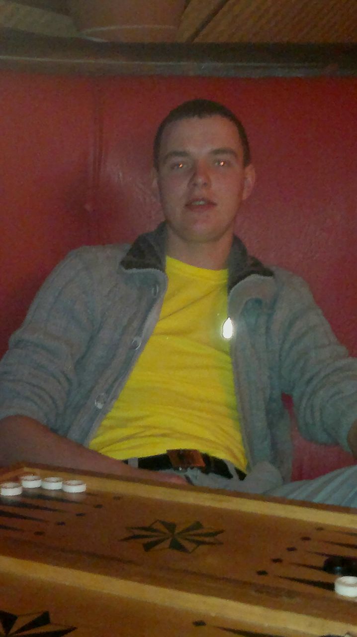 Дмитрий Егорченко ♂ | Санкт-Петербург