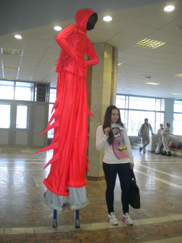 Наташенька Исаева | Деденево