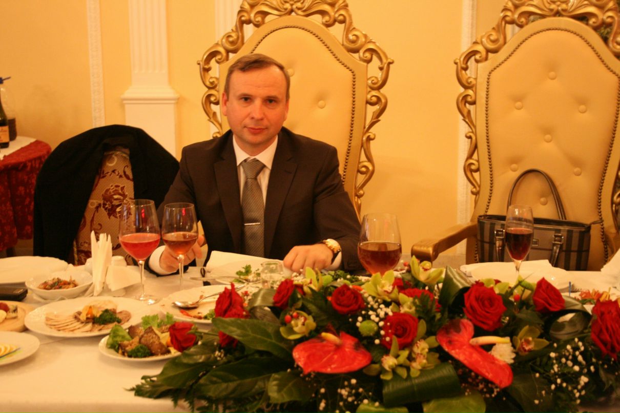 Олег Стефанков | Ростов-на-Дону