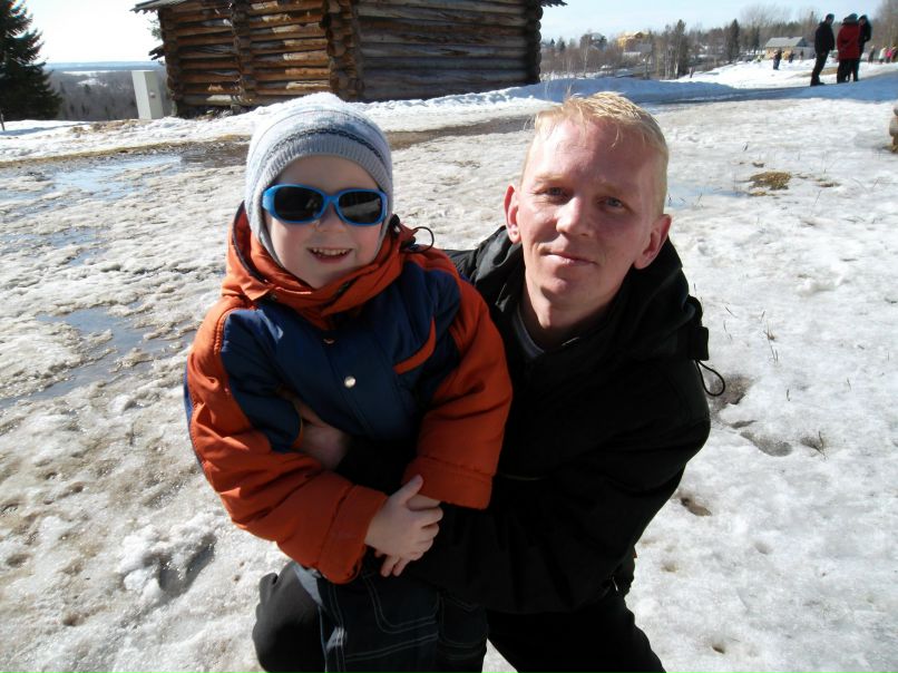 Владимир Сухопаров | Архангельск