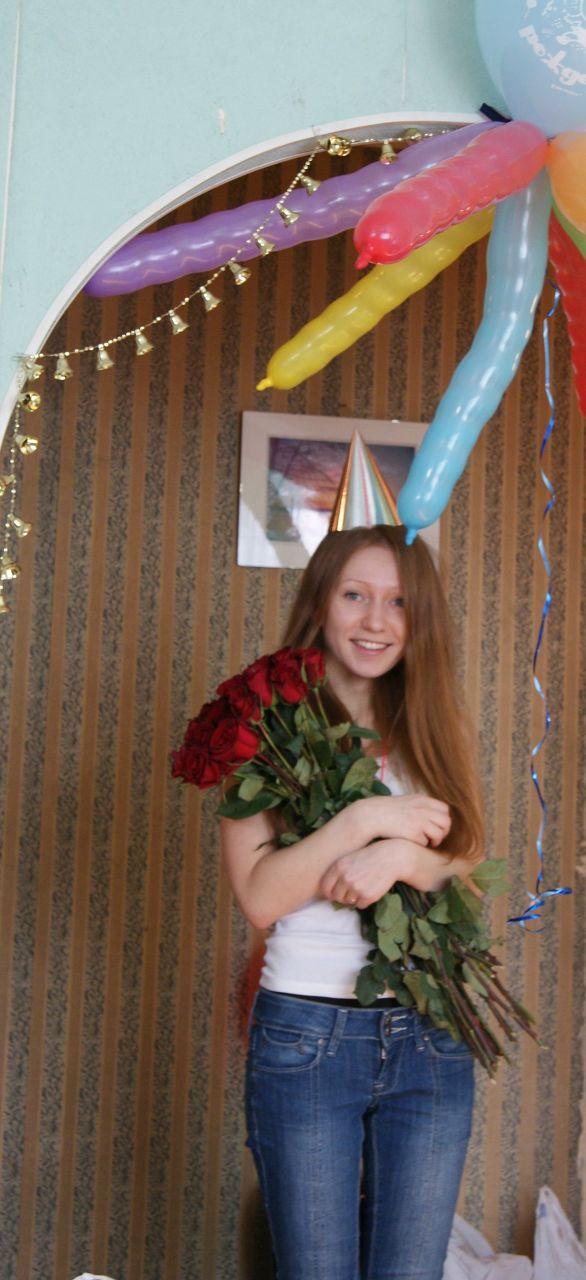 Маша Иванова | Екатеринбург