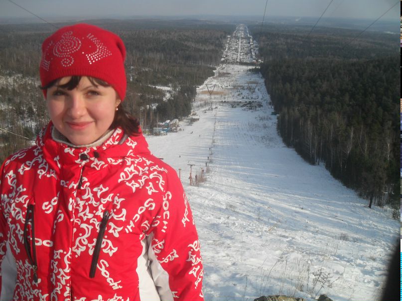 Алёна Фоменко | Екатеринбург