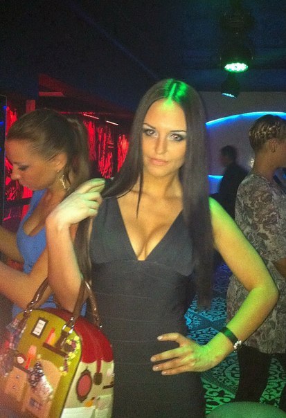 Виола Аллегрова | Москва