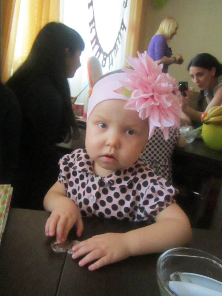 Аревик Саргсян | Красноярск