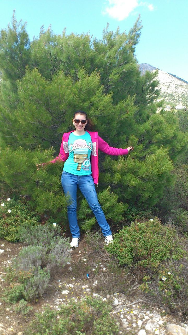 Анюта Вовк ANNAKONDA | Athens