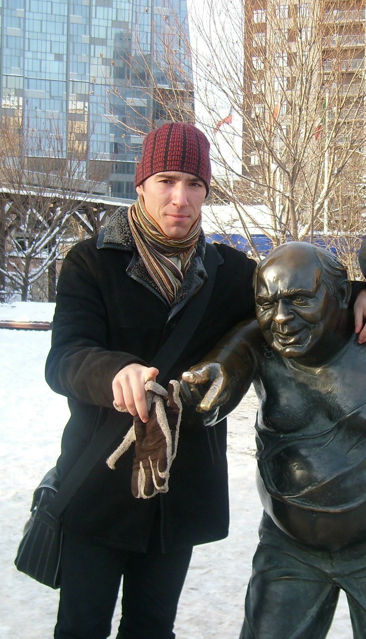 Женя Чернышов | Кунгур