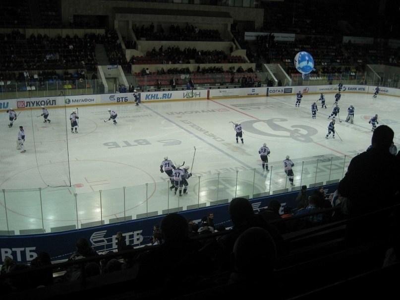 Олег Скочий | Новосибирск