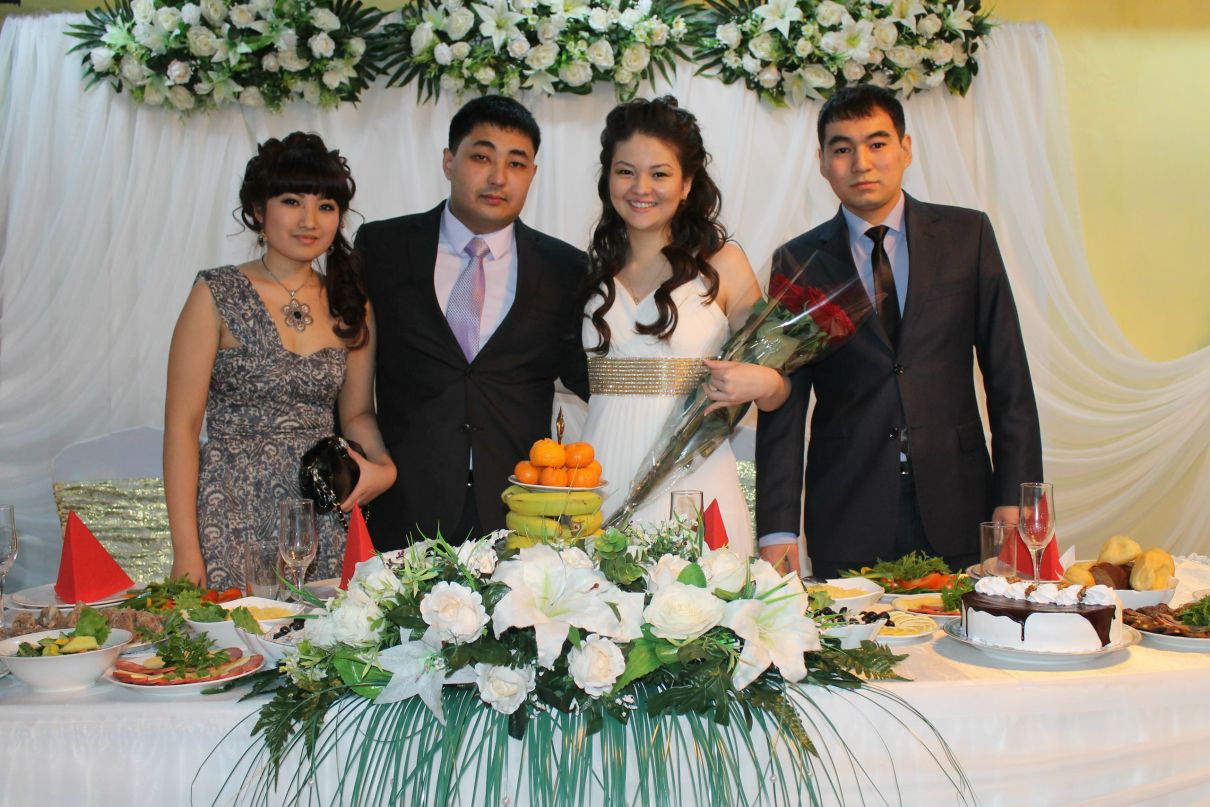 Asema Makenbayeva $ikon | Алматы