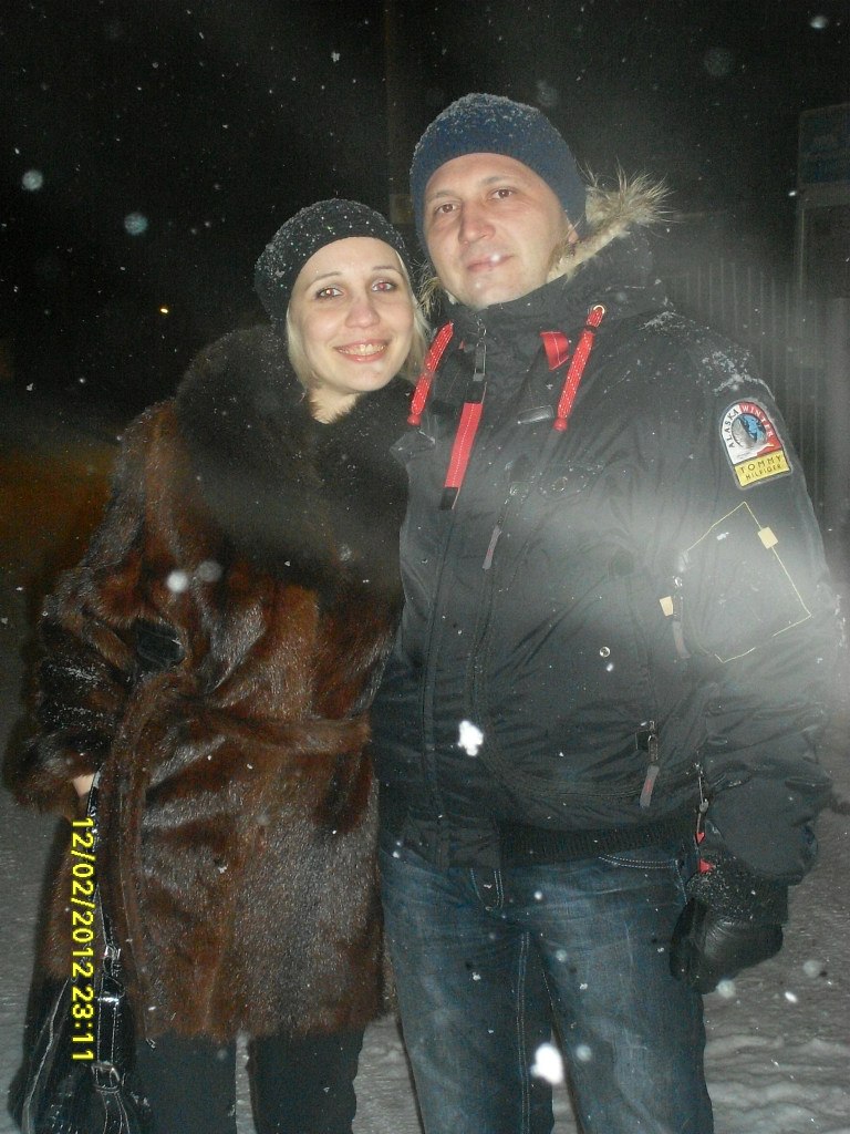 Алёна Постолаки | Одесса